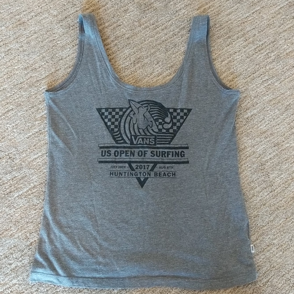 Vans Tank